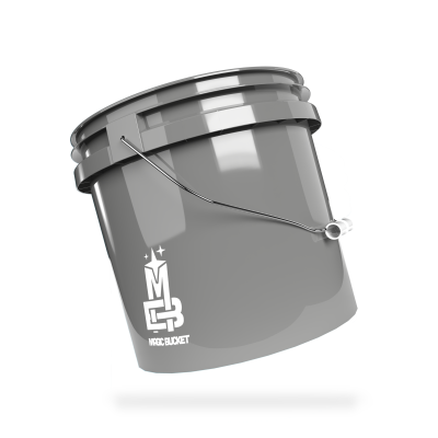 Magic Bucket - MB Wascheimer 13 L Grau