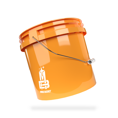 Magic Bucket - MB Wascheimer 13 L Orange