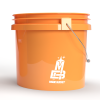 Magic Bucket - MB Wascheimer 13 L Orange