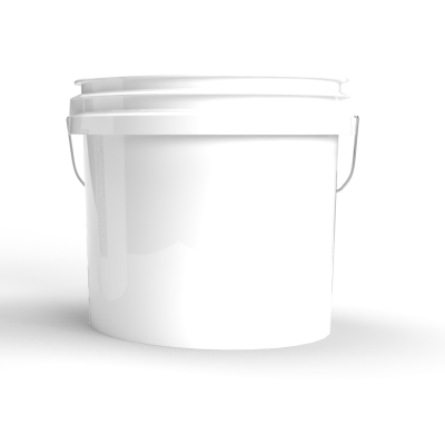 Magic Bucket - MB Wascheimer 13 L Weiß