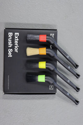 Koch Chemie - Exterior Brush Set