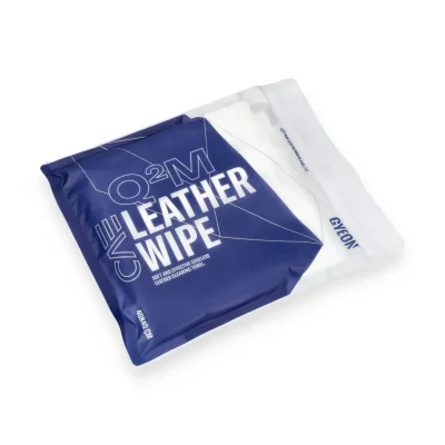 Gyeon - Q² Leather Wipe EVO 40x40
