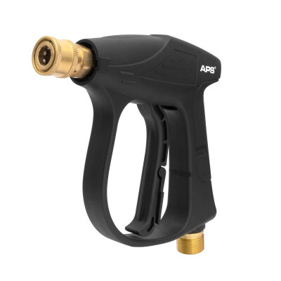 APS - Short Trigger Gun für Hochdruckreiniger mit Nilfisk/Stihl/Ava/Bosch/etc Adapter