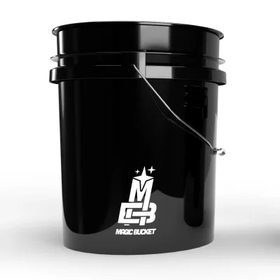 Magic Bucket - MB Wascheimer 19 Liter Black