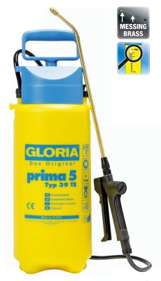 Gloria - Drucksprühgerät prima5 39TE