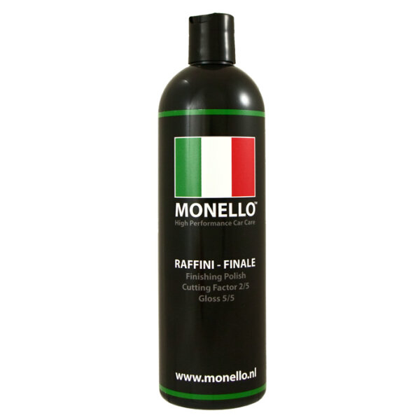 Monello - Raffini Finale 250ml (Step 3)