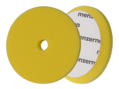 Menzerna - Medium Cut Foam Pad 130-150mm (Step 2) gelb