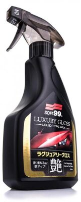 Soft99 - Luxury Gloss 500ml