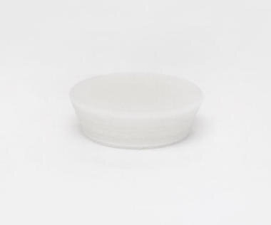 White Polishing Foam Pad Rupes 9.BF70S x 4 Ibrid Nano 70mm Ultra Fine 